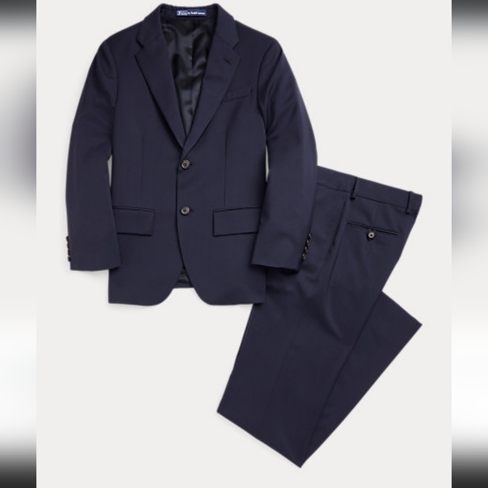 Lauren by Ralph Lauren Boys Suit